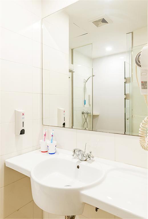 Hanting Hotel Hangzhou West Lake Renhe Road Exterior foto
