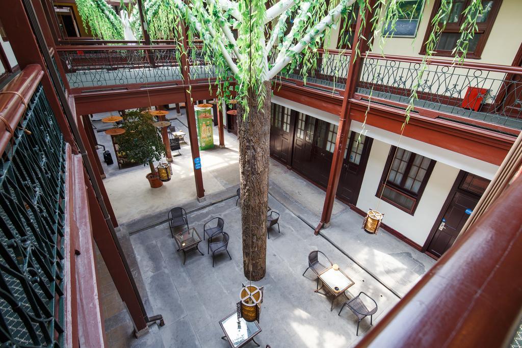 Hanting Hotel Hangzhou West Lake Renhe Road Exterior foto