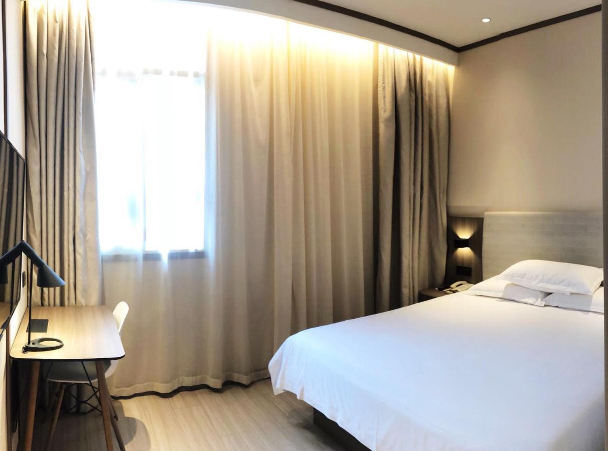 Hanting Hotel Hangzhou West Lake Renhe Road Exterior foto
